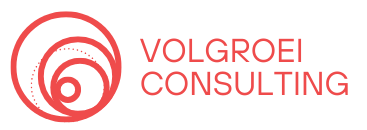 Volgroei consulting logo
